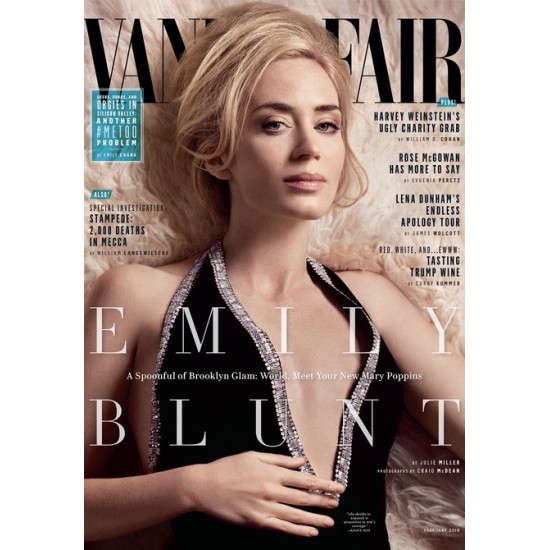 Vanity Fair Magazine