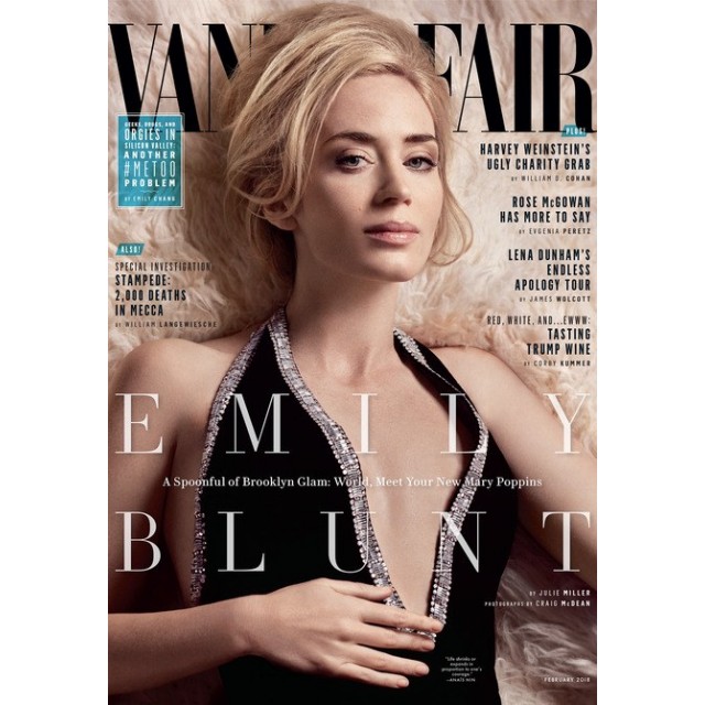 Vanity Fair Magazine Vanity Fair Magazine