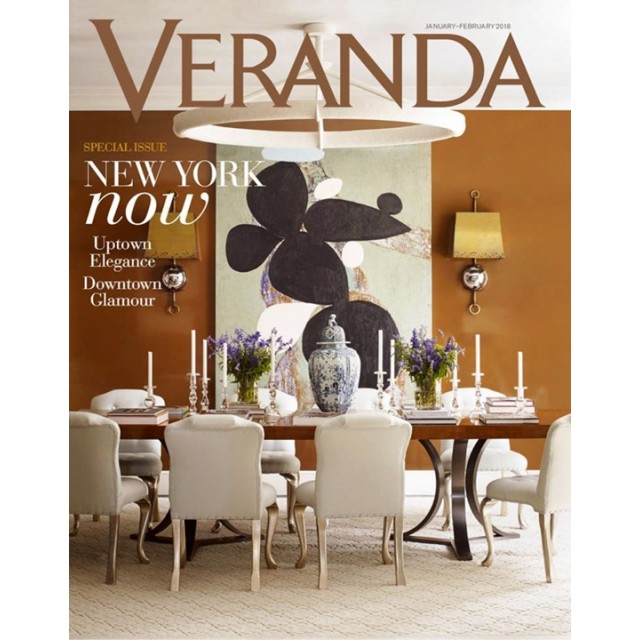 Veranda Magazine Veranda Magazine