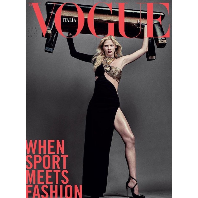 Vogue - Italy Edition Magazine