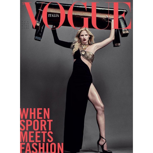 Vogue - Italy Edition Magazine Vogue - Italy Edition Magazine