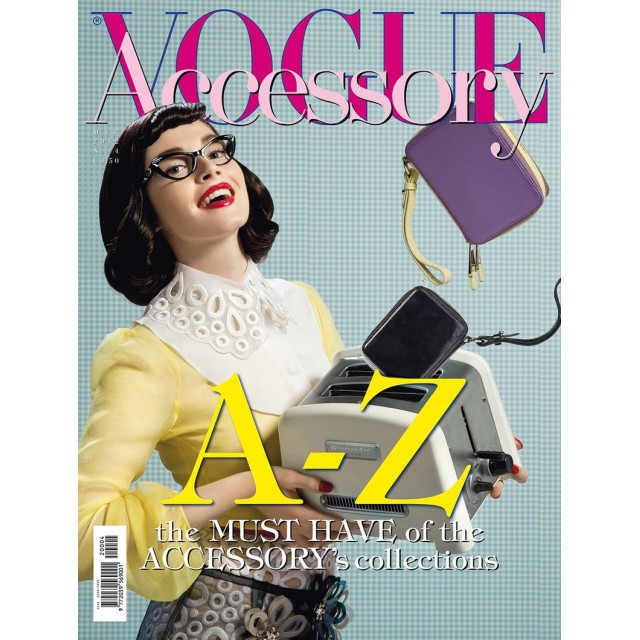 Vogue Accessory Magazine Vogue Accessory Magazine