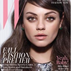 W Magazine