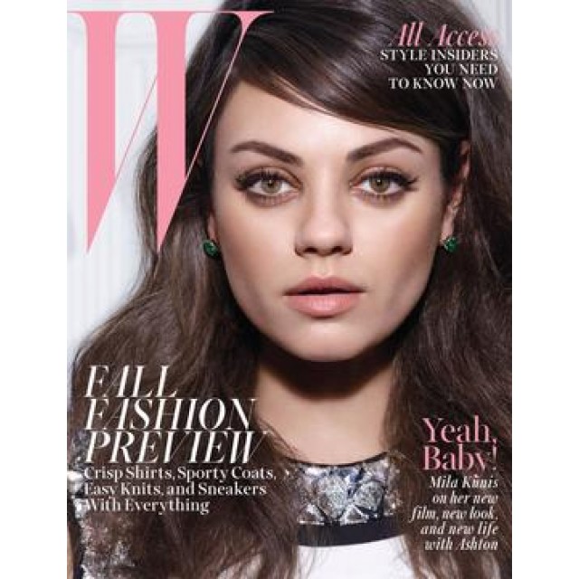 W Magazine W Magazine