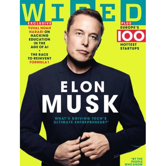 Wired Magazine