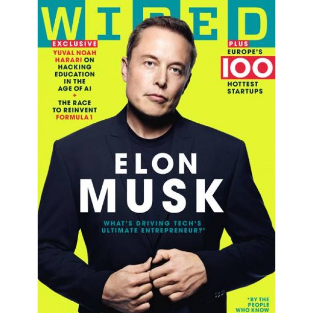 Wired Magazine Wired Magazine