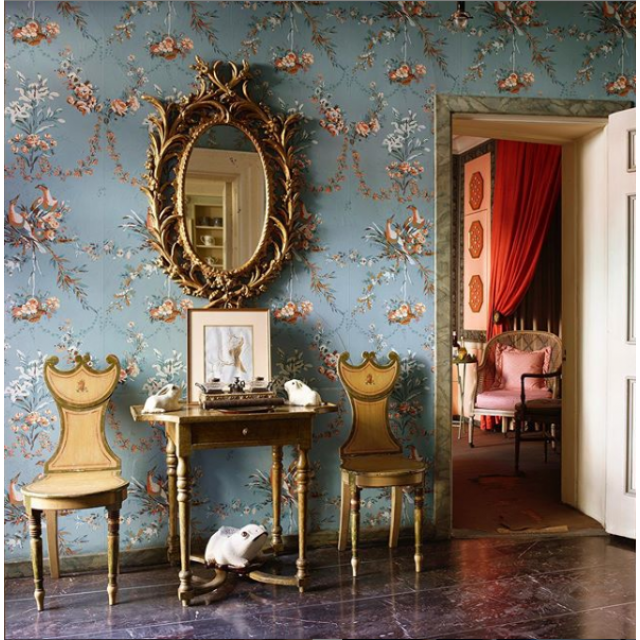 World of Interiors Magazine World of Interiors Magazine