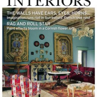 World of Interiors Magazine