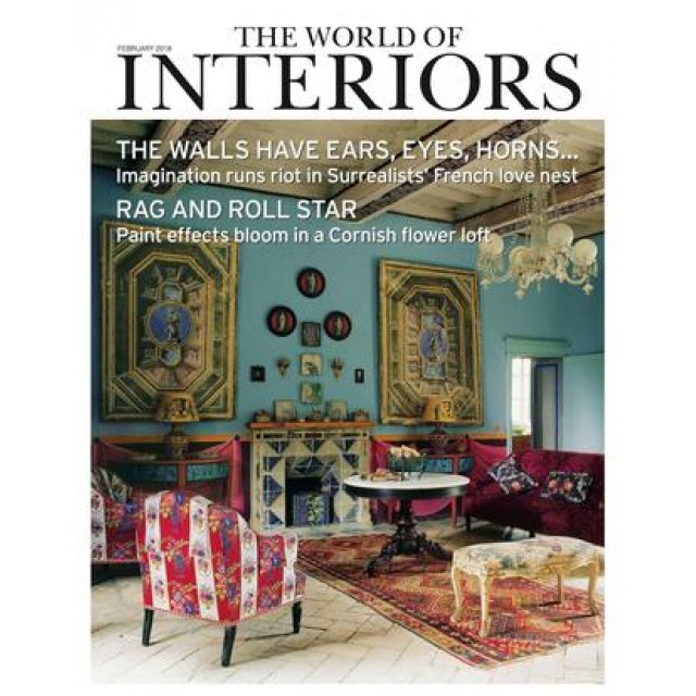 World Of Interiors Magazine