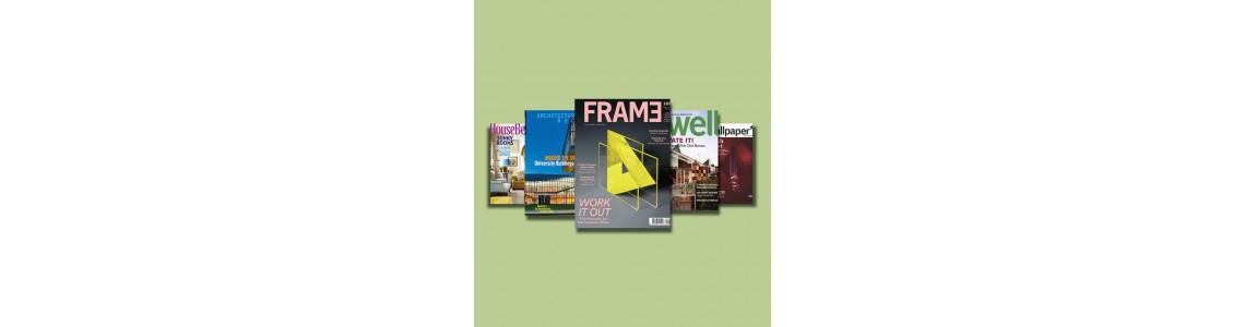 Architecture & Design Magazine Architecture & Design Magazine