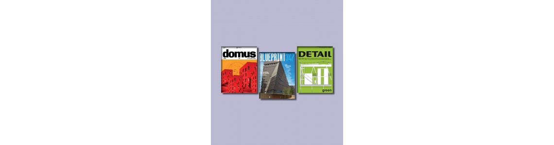 Architecture Magazine Architecture Magazine