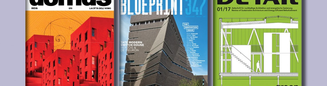 Architecture Magazine Architecture Magazine