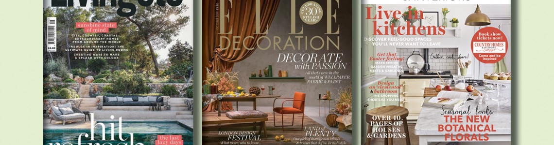 Home Decor Magazine