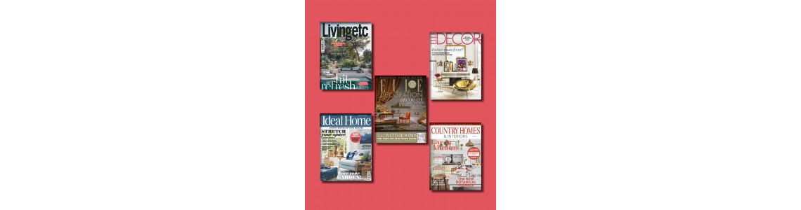 Interiors Magazine Interiors Magazine