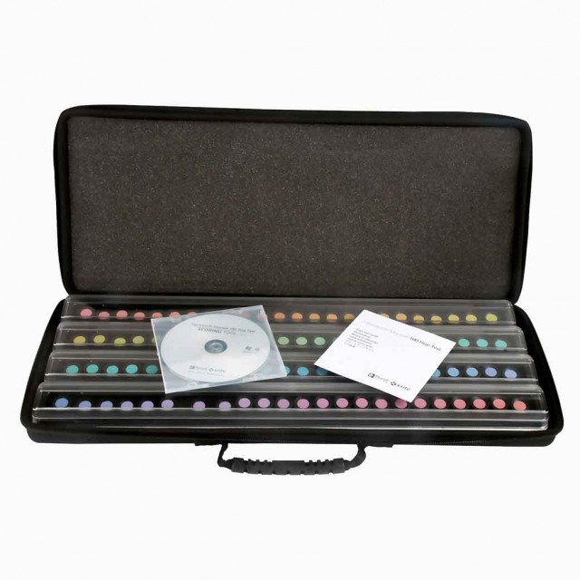 Farnsworth Munsell 100 Hue Test Farnsworth Munsell 100 Hue Test