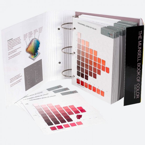 Munsell Book Of Color, Glossy Edition