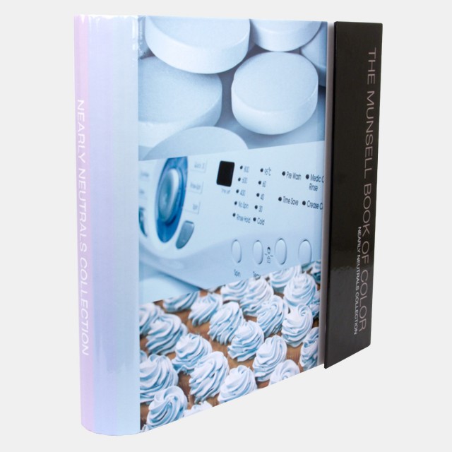 Munsell Nearly Neutrals Book Of Color Munsell Nearly Neutrals Book Of Color