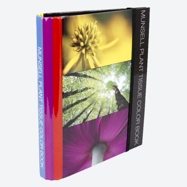 Munsell Plant Tissue Color Charts Munsell Plant Tissue Color Charts