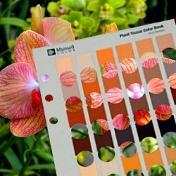 Munsell Plant Tissue Color Charts