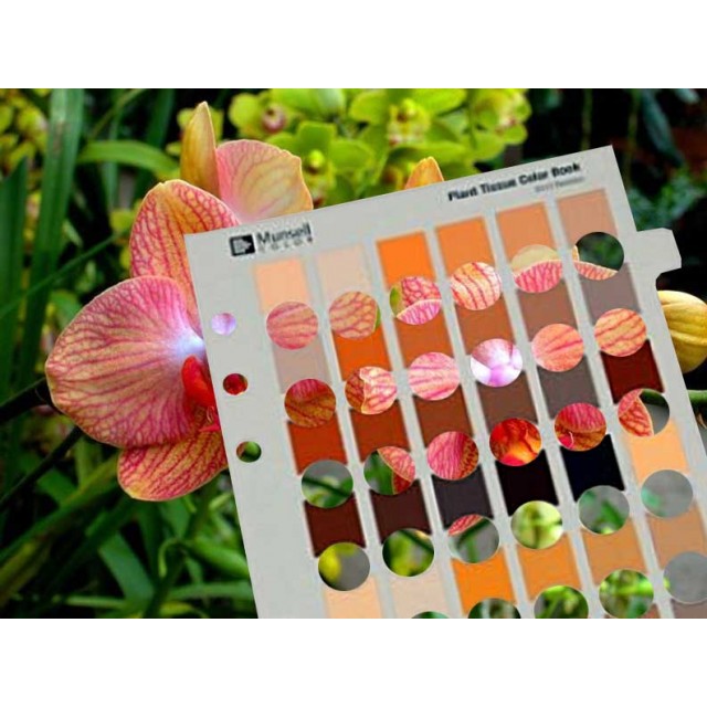 Munsell Plant Tissue Color Charts Munsell Plant Tissue Color Charts