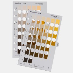 [2023] Munsell Soil Color Charts M50215B