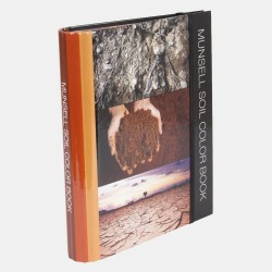 [2023] Munsell Soil Color Charts M50215B