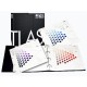 NCS Atlas 1950 Original Color Chart NCS Atlas 1950 Original Color Chart