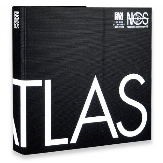 NCS Atlas 1950 Original Color Chart NCS Atlas 1950 Original Color Chart