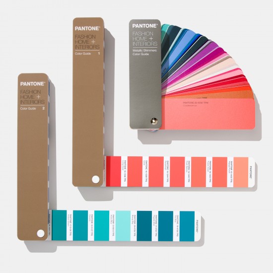 Pantone FHI Coated Colors Set