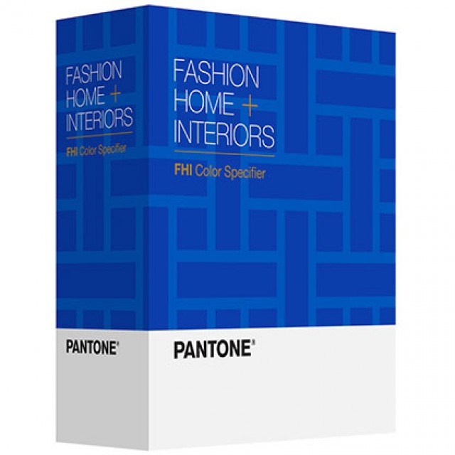 Pantone FHI: Color Specifier Book TPX Editions Pantone FHI: Color Specifier Book TPX Editions