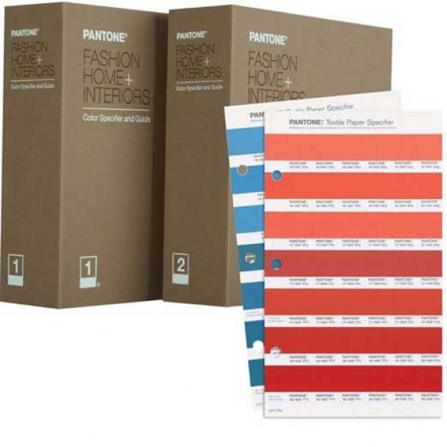 Pantone Fashion & Home Color Specifier Pantone Fashion & Home Color Specifier