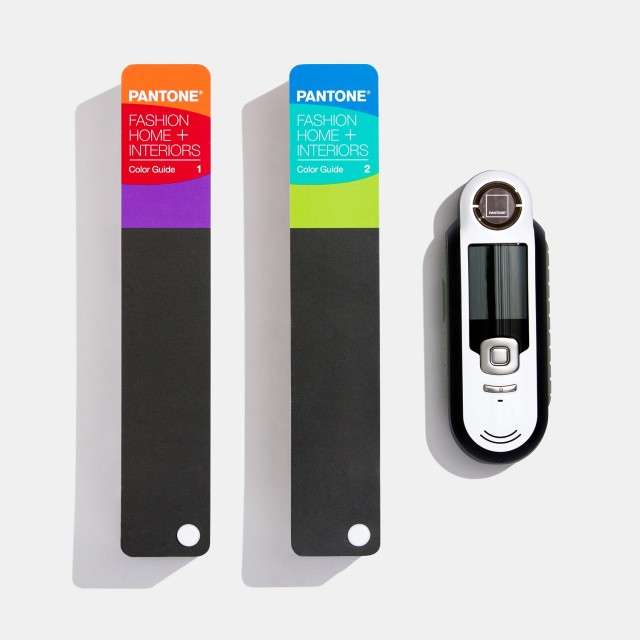 Pantone CAPSURE™ and Fashion, Home + Interiors Color Guide Pantone CAPSURE™ and Fashion, Home + Interiors Color Guide