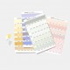 Pantone Fashion, Home & Interiors (FHI) Specifier Replacement Pages [Pantone TPG Chip]