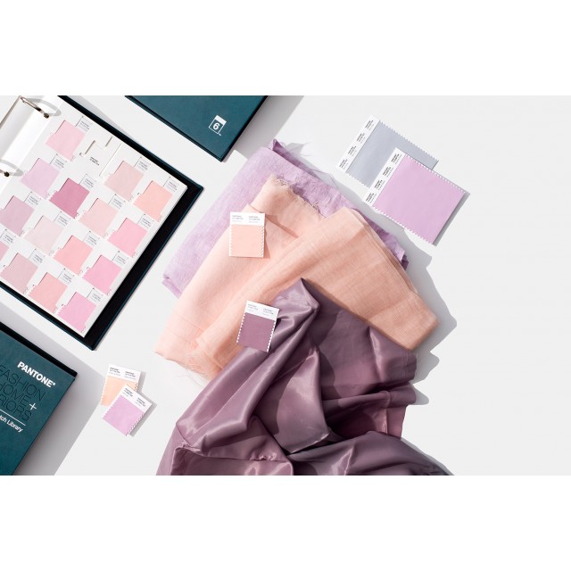 Pantone Cotton Swatch Library- TCX Editions Pantone Cotton Swatch Library- TCX Editions