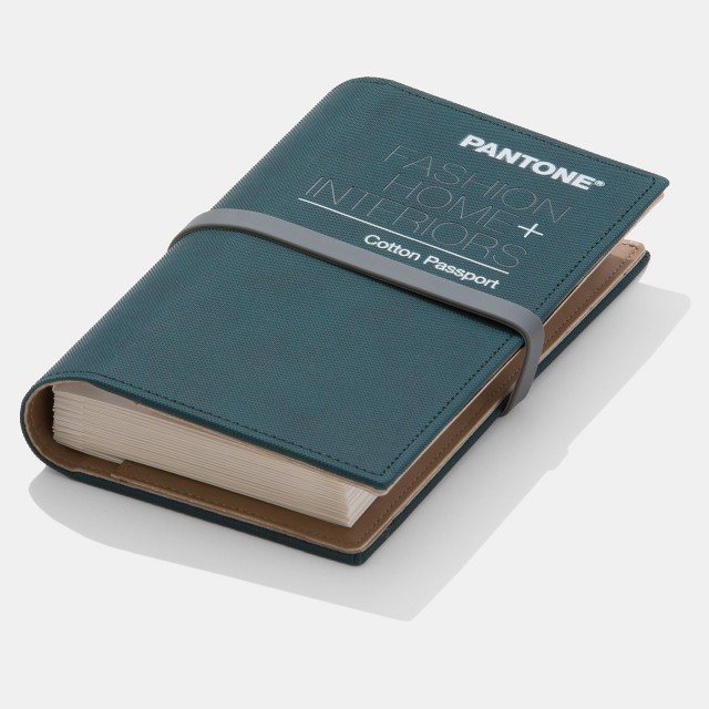 Pantone Cotton Passport TCX Editions Pantone Cotton Passport TCX Editions