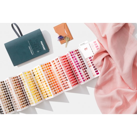 Pantone Cotton Passport TCX Editions Pantone Cotton Passport TCX Editions