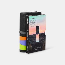 Pantone Fashion, Home + Interiors Cotton Passport + Dualities Expansion Pack  [Pantone TCX Cotton Passport| Sku# FHIC200C| Latest 2025 Ed.]
