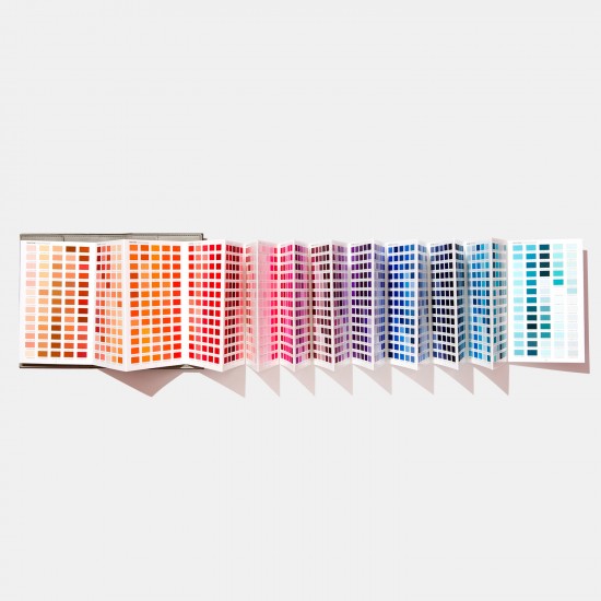 Pantone Cotton Passport [Pantone TCX]