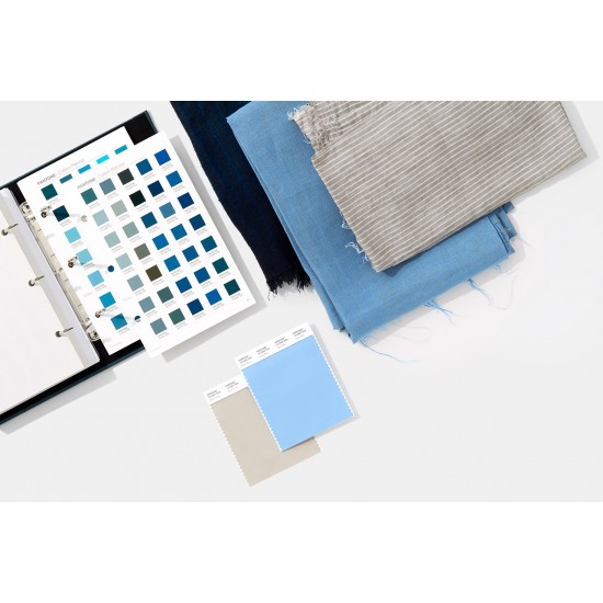 Pantone TCX Color Guide for Textiles - Comprehensive Color Selection