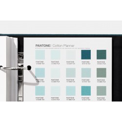 Pantone FHI Cotton Planner Tcx Edition FHIC300