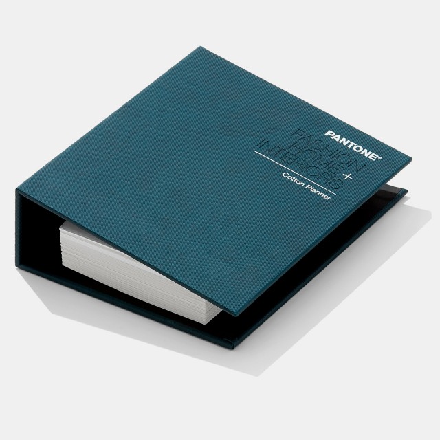 Pantone FHI Cotton Planner TCX Editions Pantone FHI Cotton Planner TCX Editions