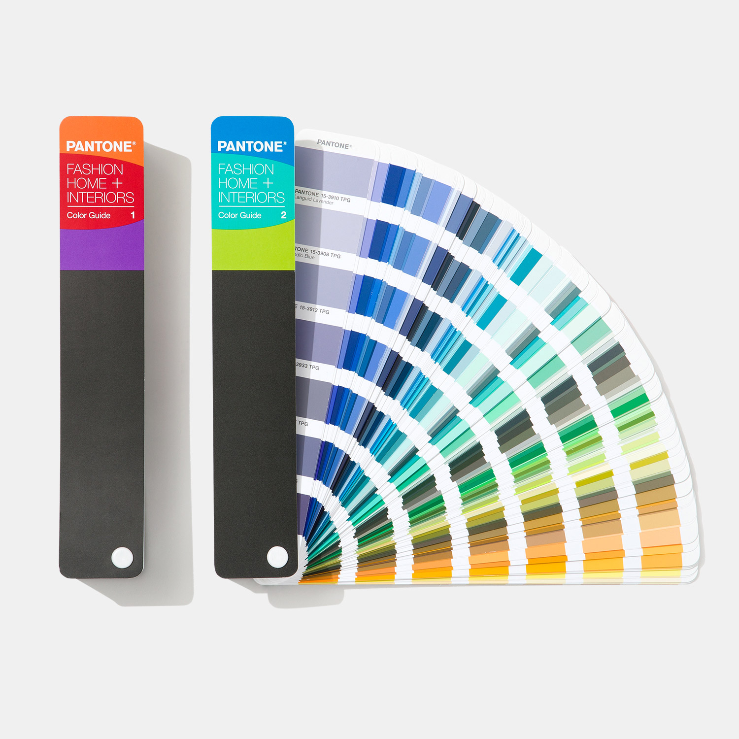 Pantone Color Guide - Fashion, Home + Interiors