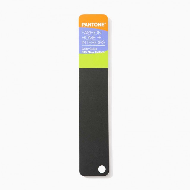 Pantone FHI Color Guide New 315 Colors Pantone FHI Color Guide New 315 Colors