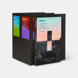 Pantone Color Book -The Fashion, Home + Interiors (FHI) Color Specifier [Pantone TPG Book]
