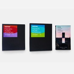 Pantone Fashion, Home + Interiors Color Specifier and Dualities Expansion Pack [Pantone TPG  Book| Sku# FHIP120C]