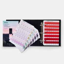 Pantone Color Book -The Fashion, Home + Interiors (FHI) Color Specifier [Pantone TPG Book]