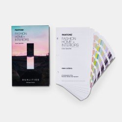 Pantone Fashion, Home + Interiors Color Specifier and Dualities Expansion Pack [Pantone TPG  Book| Sku# FHIP120C]