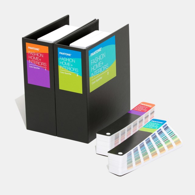 Pantone FHI Color Specifier & Color Guide Set Latest Ed.| Pantone TPG