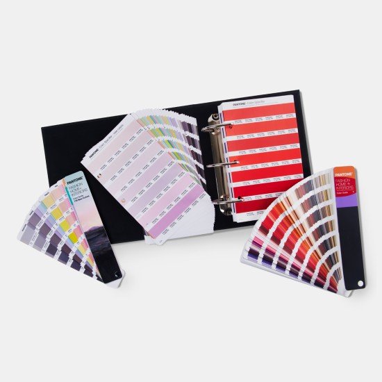 Pantone Fashion, Home + Interiors Color Specifier & Color Guide Set + Dualities Expansion Pack [ Pantone TPG Book and Guide Set | SKu# FHIP230C | Latest 2025 Ed.] 