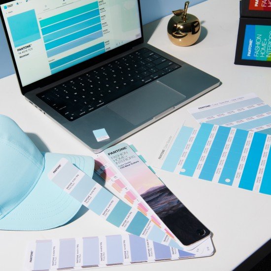 Pantone Fashion, Home + Interiors Color Specifier & Color Guide Set + Dualities Expansion Pack [ Pantone TPG Book and Guide Set | SKu# FHIP230C | Latest 2025 Ed.] 
